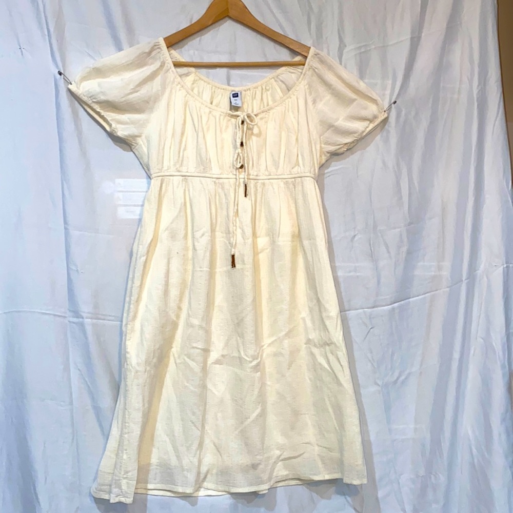 A summer dress